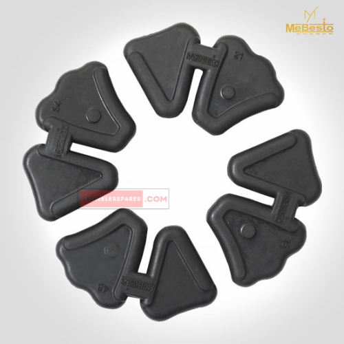 Shine Damper Rubber Cush Rubber Honda Genuine Parts