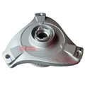 Scooty Pep Front Brake Drum Silver TVS Genuine Parts