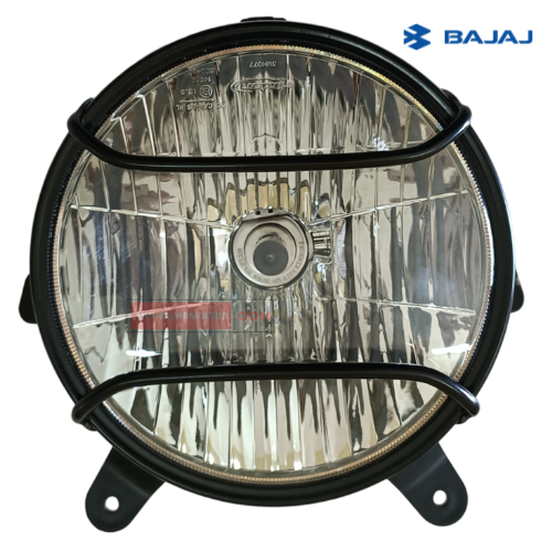 CT110X Headlight Assembly Bajaj Genuine Parts