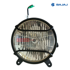 CT110X Headlight Assembly With Bajaj Genuine Parts