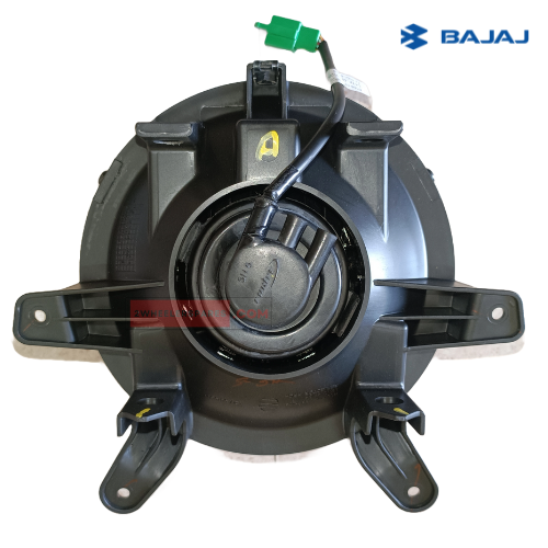 CT110X Headlight Assembly With Bajaj Genuine Parts