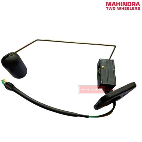 Mahindra Gusto Fuel Tank Unit Assembly Mahindra Genuine Parts