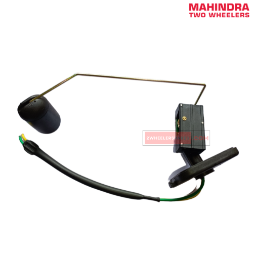 Mahindra Gusto Fuel Tank Unit Assembly Mahindra Genuine Parts