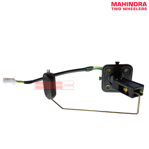 Mahindra Gusto Fuel Tank Unit Assembly Mahindra Genuine Parts