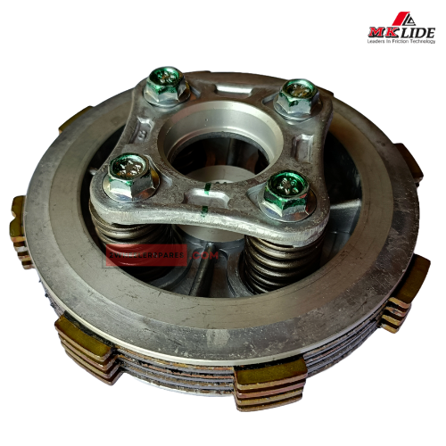 Honda Dream Yuga Clutch Assembly Set Genuine Clutch Assembly