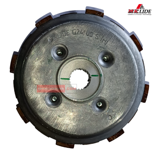Honda Shine Clutch Assembly Set Genuine Clutch Assembly