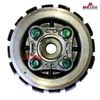 Honda Shine Clutch Assembly Set Genuine Clutch Assembly