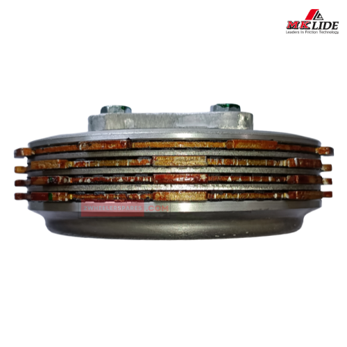 Honda Shine Clutch Assembly Set Genuine Clutch Assembly