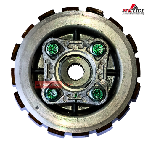 Honda Shine Clutch Assembly Set Genuine Clutch Assembly