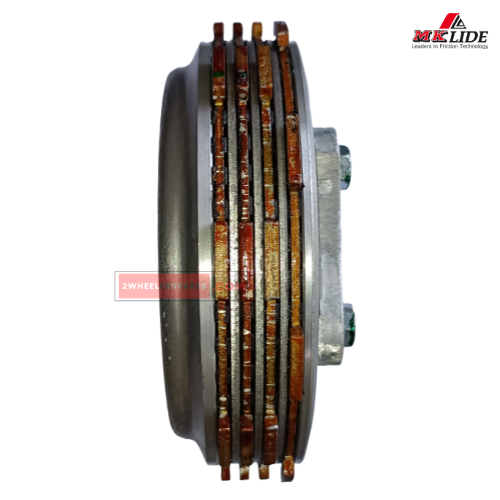 Honda Shine Clutch Assembly Set Genuine Clutch Assembly