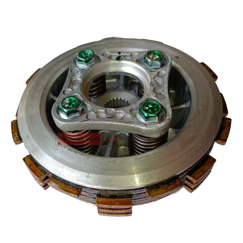 Honda SP Shine Clutch Assembly Set Genuine Clutch Assembly ...