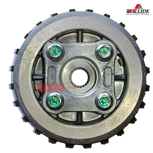 Honda Dream Yuga HET Clutch Assembly Set Genuine Clutch Assembly