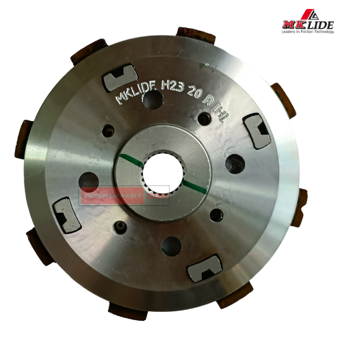 Honda Dream Yuga Clutch Assembly Set Genuine Clutch Assembly