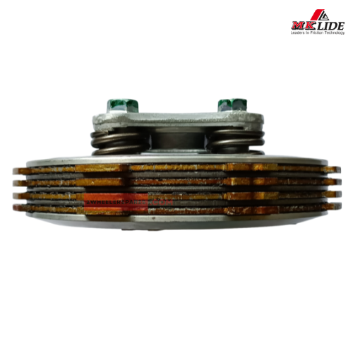 Honda Dream Yuga Clutch Assembly Set Genuine Clutch Assembly
