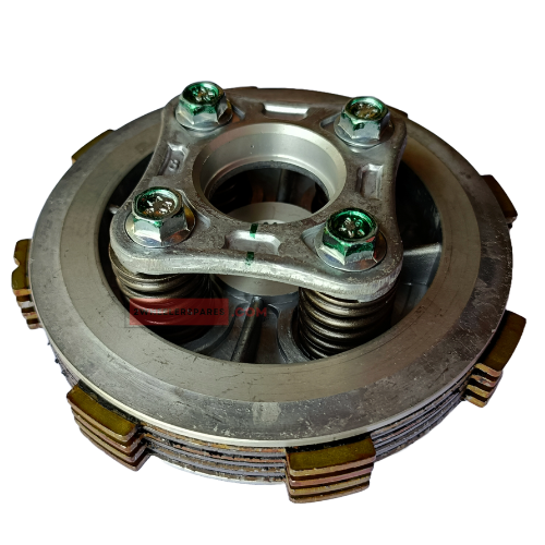 Assembly Set Honda Dream Neo Clutch Assembly Set Genuine Clutch Assembly ...