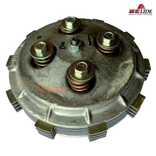 Yamaha FZ Clutch Assembly Set Genuine Clutch Assembly