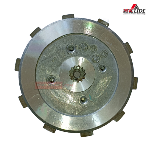 Yamaha FZ Clutch Assembly Set Genuine Clutch Assembly