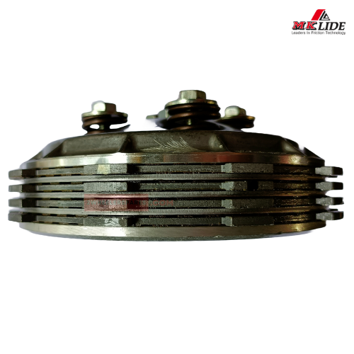 Yamaha FZ Clutch Assembly Set Genuine Clutch Assembly
