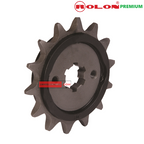Bajaj Pulsar 200 RS Brass Chain Sprocket Kit Rolon Genuine Parts