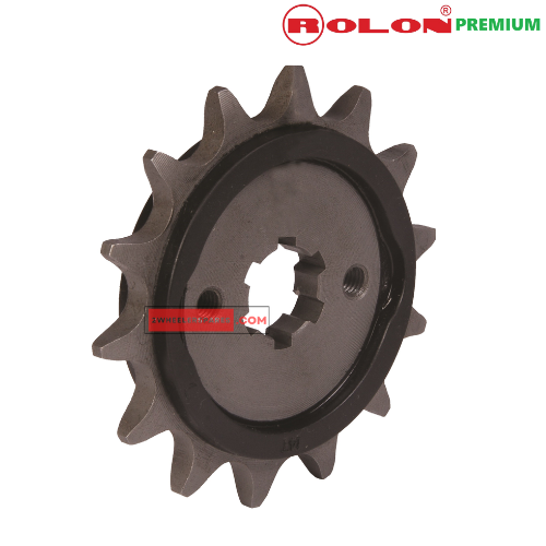 Bajaj Pulsar 200 RS Brass Chain Sprocket Kit Rolon Genuine Parts