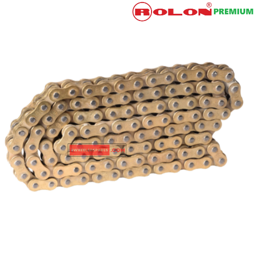 Bajaj Pulsar 200 RS Brass Chain Sprocket Kit Rolon Genuine Parts