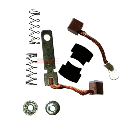 Passion Pro Carbon Brush Kit Hero Starter Motor Genuine Carbon Brush Kit
