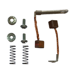 Starcity Carbon Brush Kit TVS Starter Motor Genuine Carbon Brush Kit