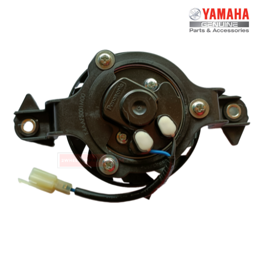 MT15 Radiator Fan Yamaha Genuine Parts