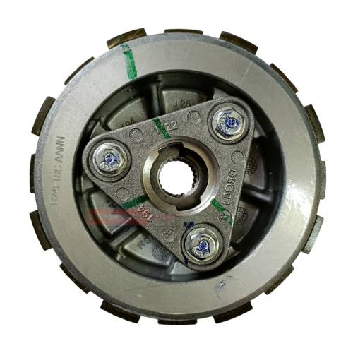 Super Splendor BS6 Clutch Assembly Set Hero Genuine Parts