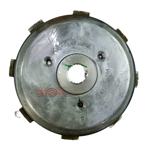 Super Splendor BS6 Clutch Assembly Set Hero Genuine Parts
