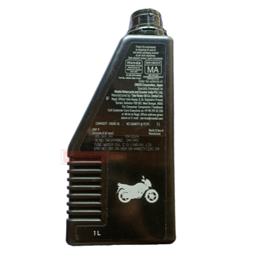 Honda 5W-30 Engine Oil Pro Honda Genuine Parts