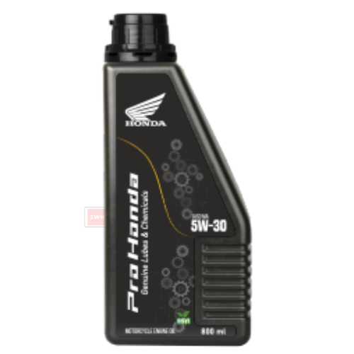Honda 5W-30 Engine Oil Pro Honda Genuine Parts
