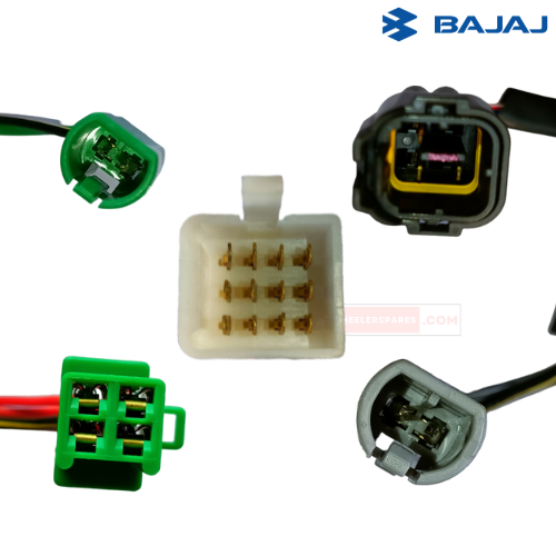 Discover 150F Speedometer Assembly Bajaj Genuine Parts