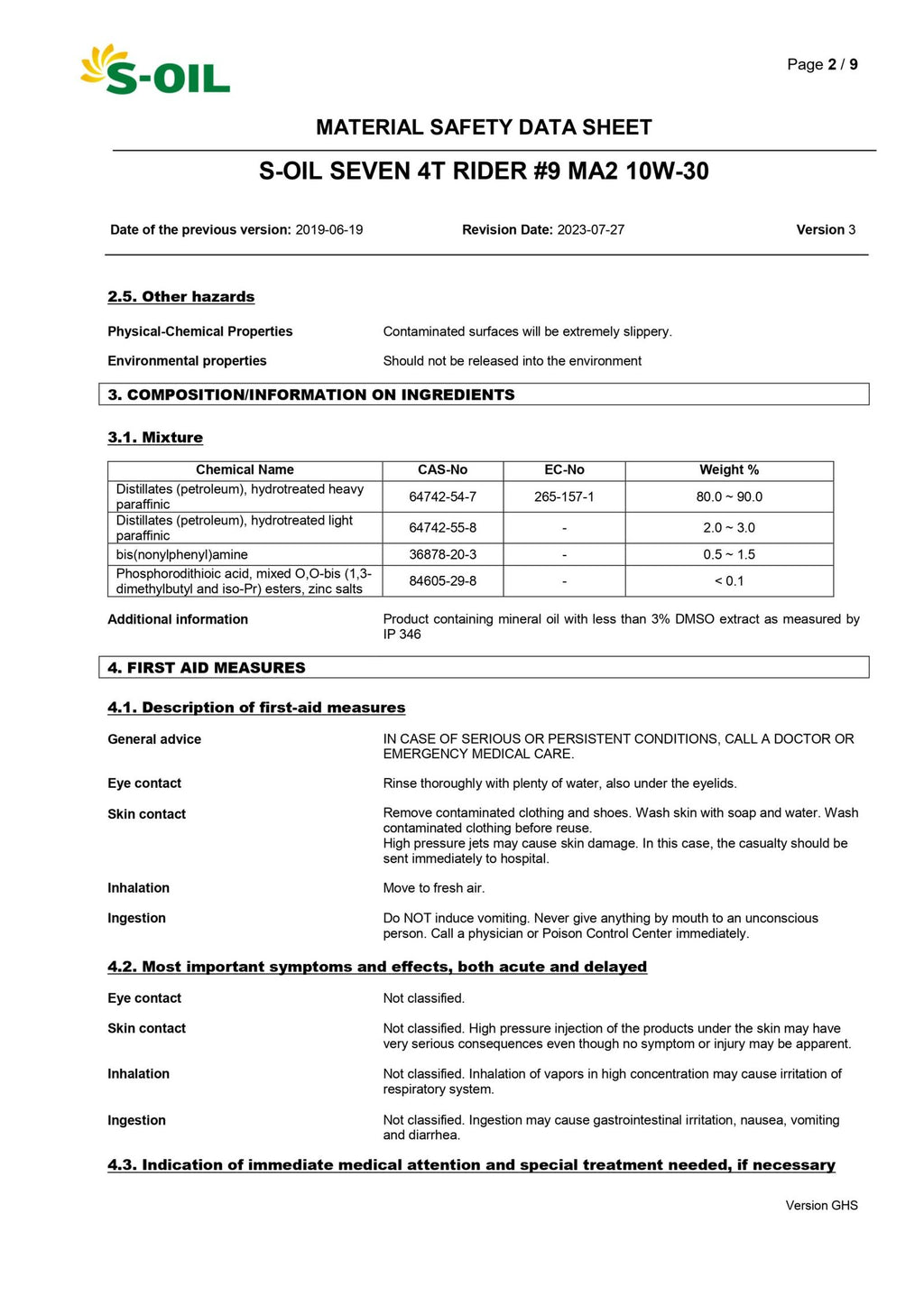 S-OIL+7+4T+RIDER+#9+MA2+_MSDS_page-0002