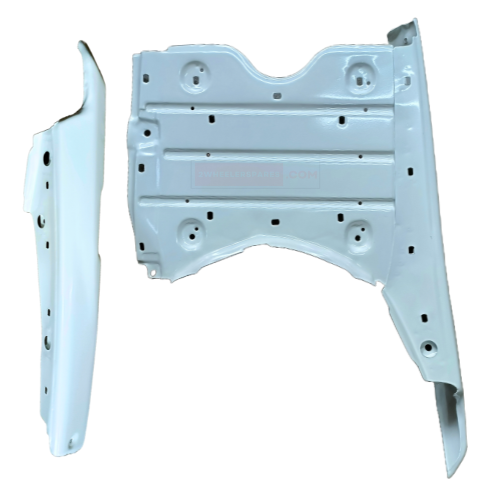 Honda Activa Platform Floor Genuine Parts