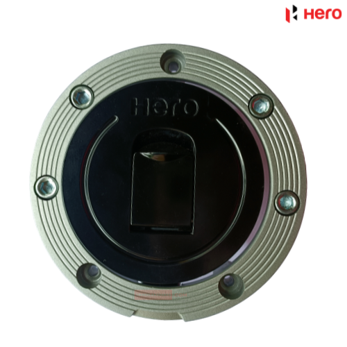 Xpulse BS6 Lock Set Hero Genuine Parts