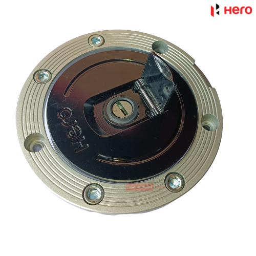 Xpulse BS6 Lock Set Hero Genuine Parts