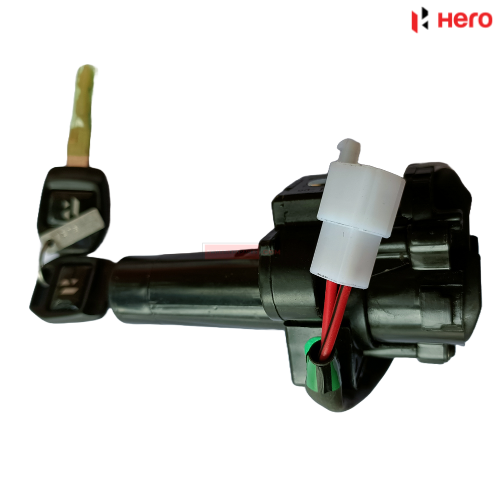 Xpulse BS6 Lock Set Hero Genuine Parts