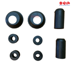 Access 125 Visor Glass Set Suzuki Genuine Parts