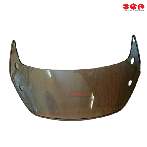 Access 125 Visor Glass Set Suzuki Genuine Parts