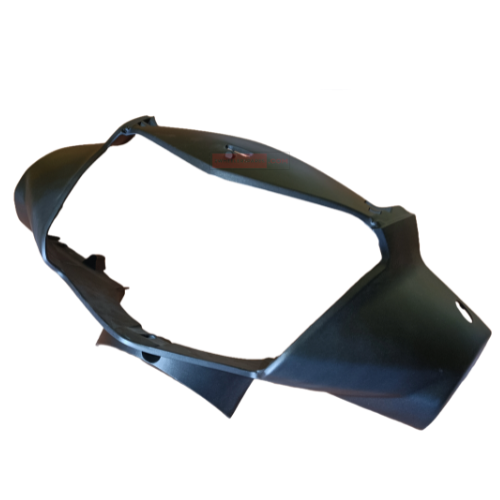 Hero Mastero Visor Mat Grey Sai Genuine Parts