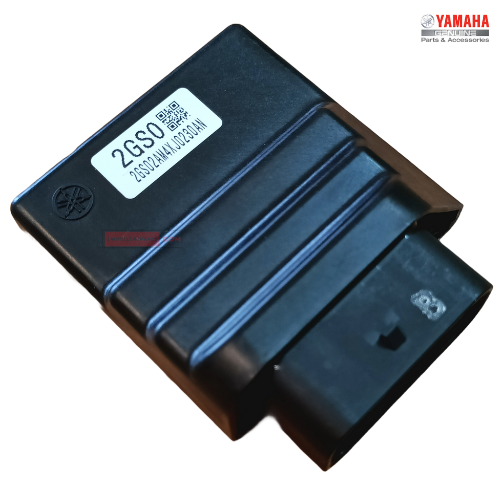 FZ Engine Control Unit Yamaha Genuine Parts 1