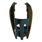 Pulsar Rear Cowl Black With Silver Sticker Genuine Rear Cowl