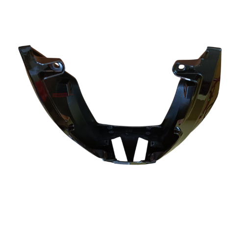 Pulsar Rear Cowl Black With Silver Sticker Genuine Rear Cowl