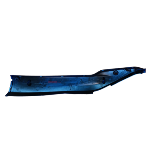 Jupiter Footrim Right Blue TVS Genuine Parts 03