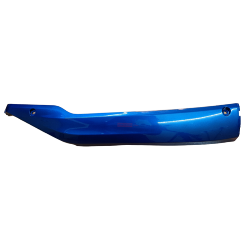 Jupiter Footrim Right Blue TVS Genuine Parts