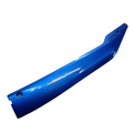 Jupiter Footrim Left Blue TVS Genuine Parts