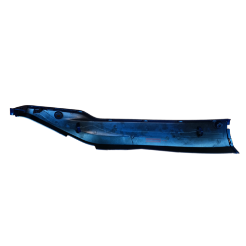 Jupiter Footrim Left Blue TVS Genuine Parts02