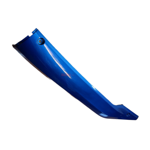 Jupiter Footrim Left Blue TVS Genuine Parts03