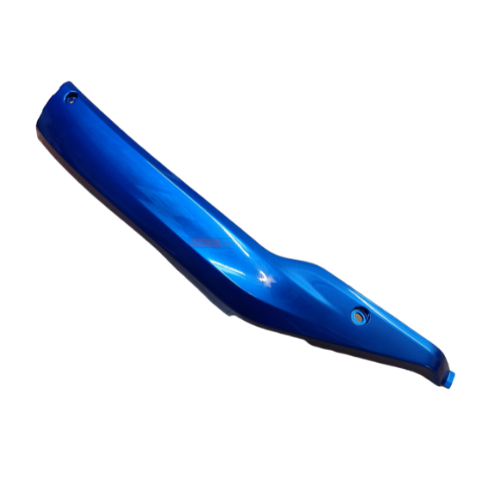 Jupiter Footrim Left Blue TVS Genuine Parts204